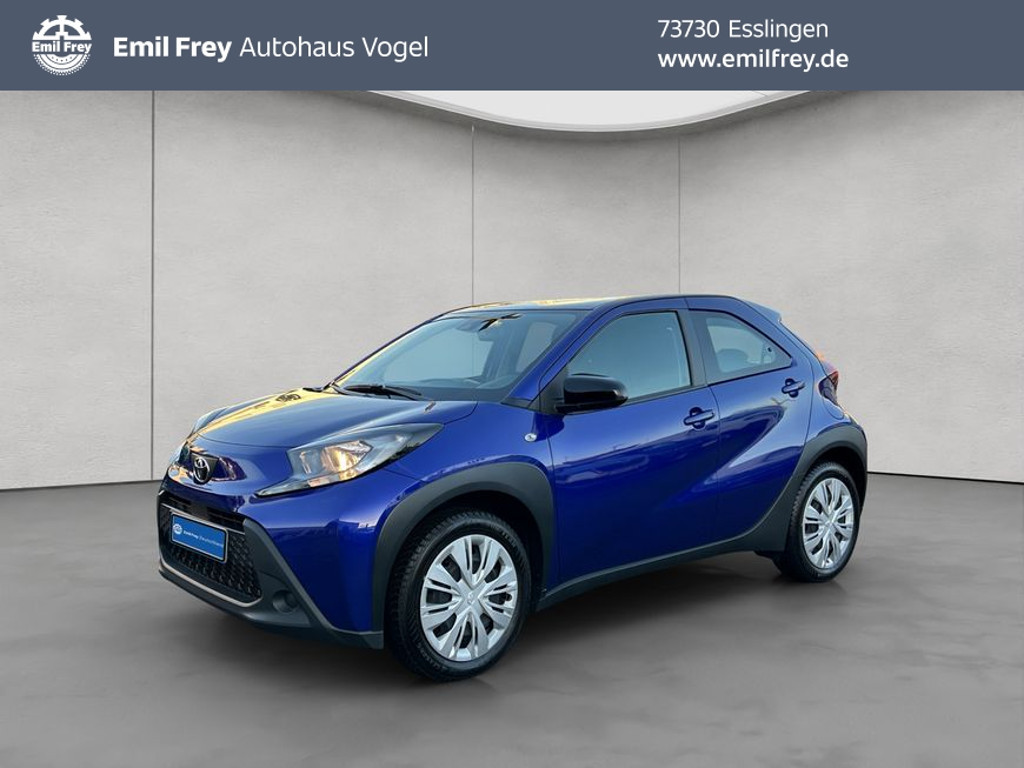 Toyota Aygo X 2024 Benzine