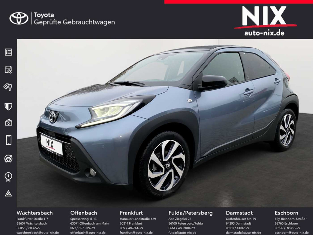 Toyota Aygo X 2024 Benzine