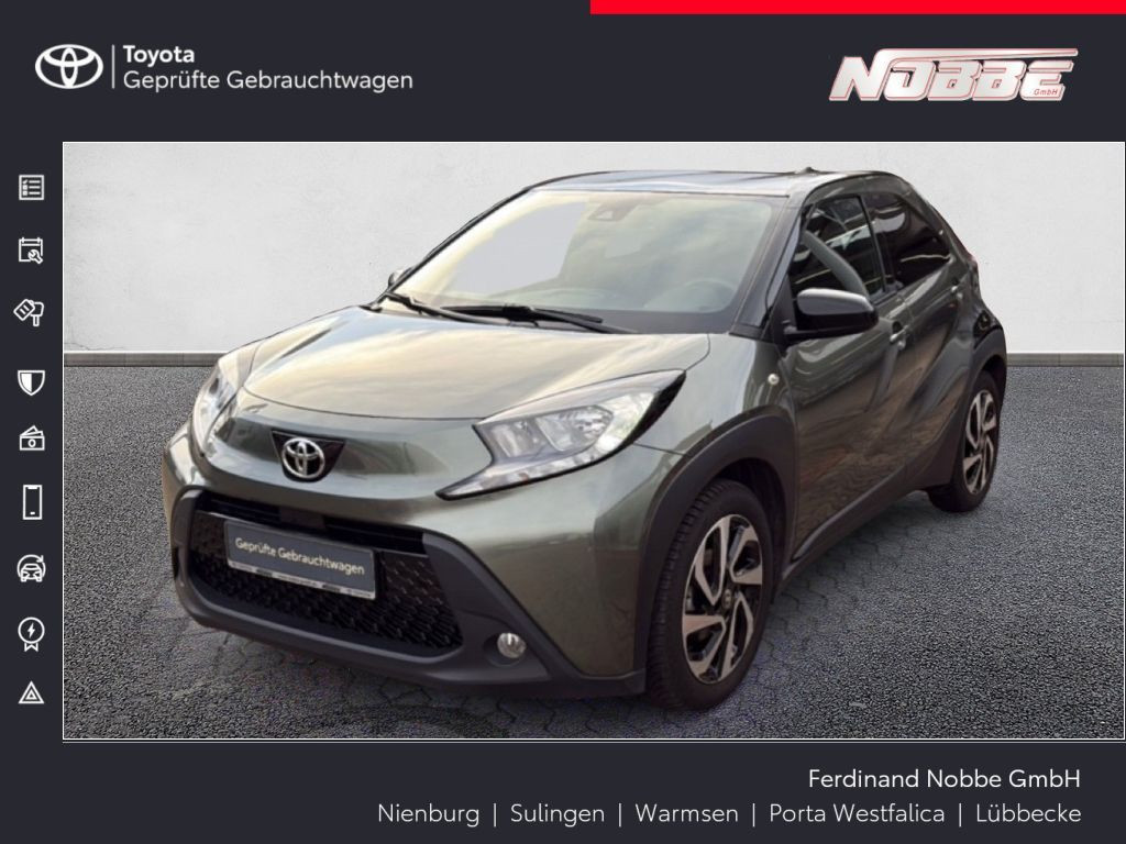 Toyota Aygo X 2023 Benzine