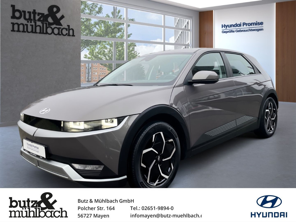 Hyundai Ioniq 5 2022 Elektrisch