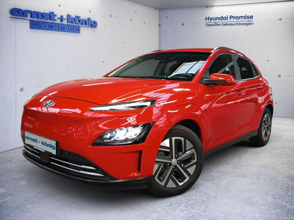Hyundai Kona 2022 Elektrisch