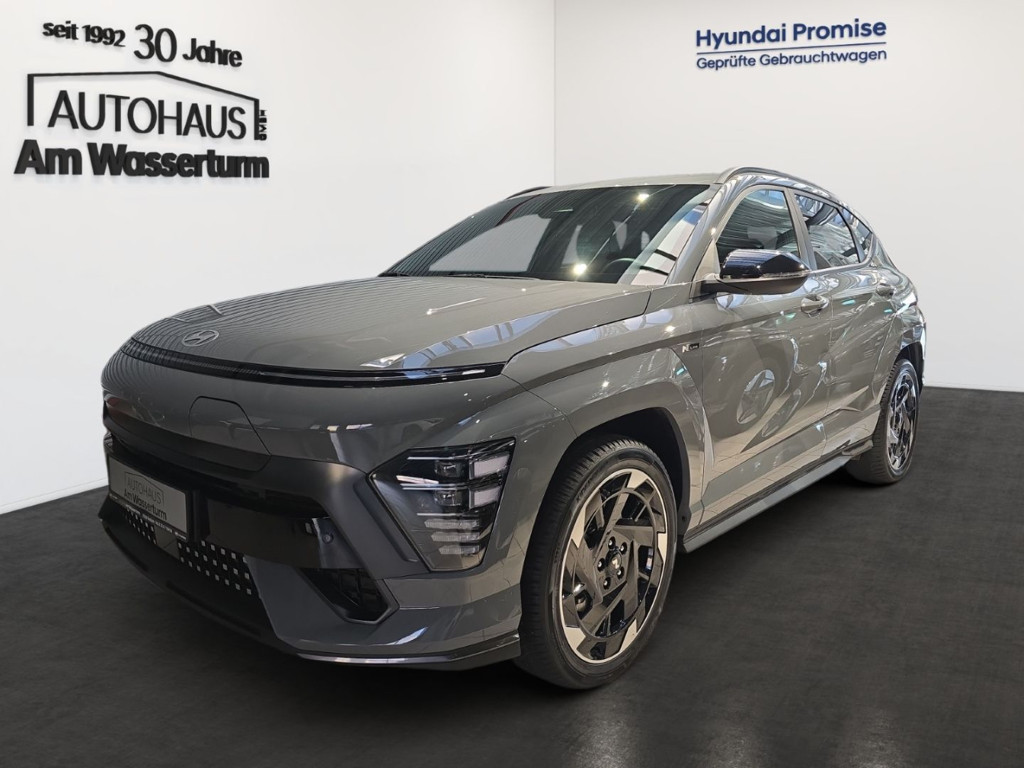 Hyundai Kona 2025 Elektrisch