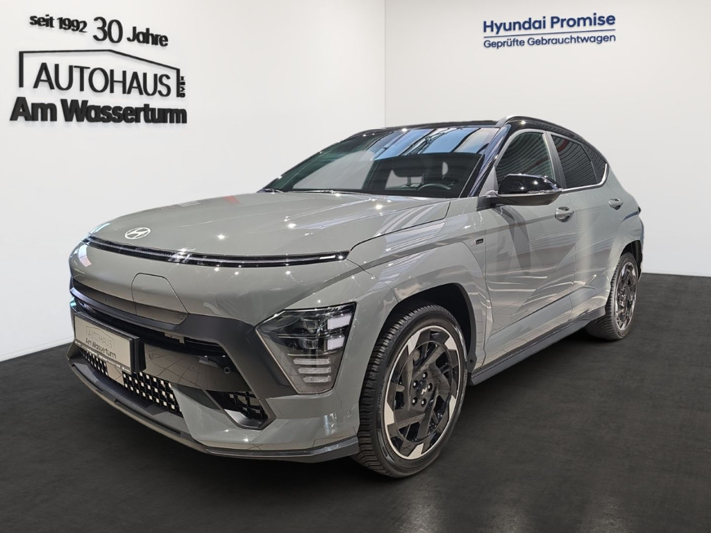 Hyundai Kona 2025 Elektrisch