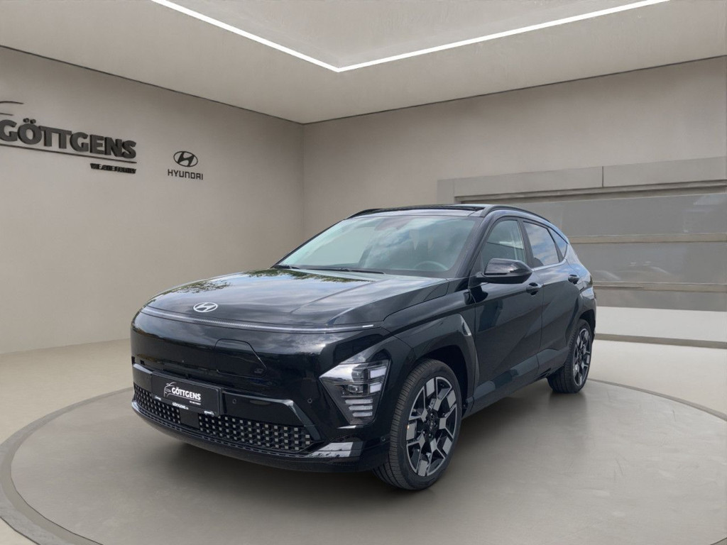 Hyundai Kona 2025 Elektrisch