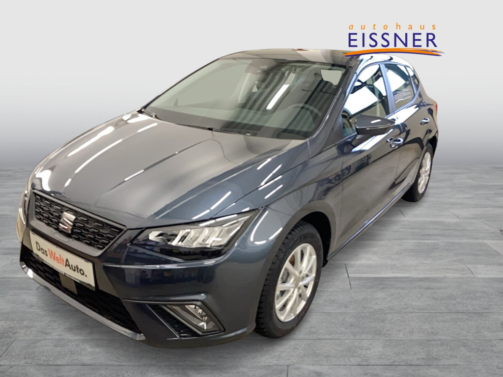 Seat Ibiza 2025 Benzine