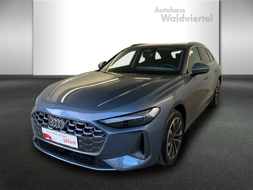 Audi A5 2025 Benzine