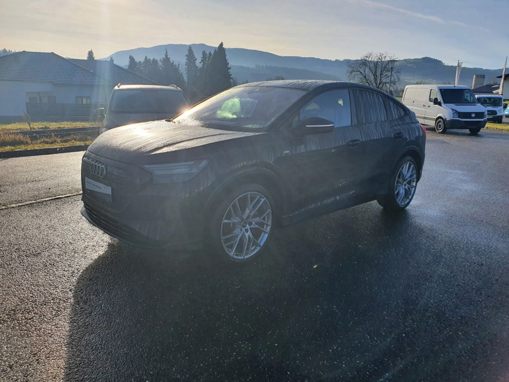 Audi Q4 e-tron 2022 Elektrisch