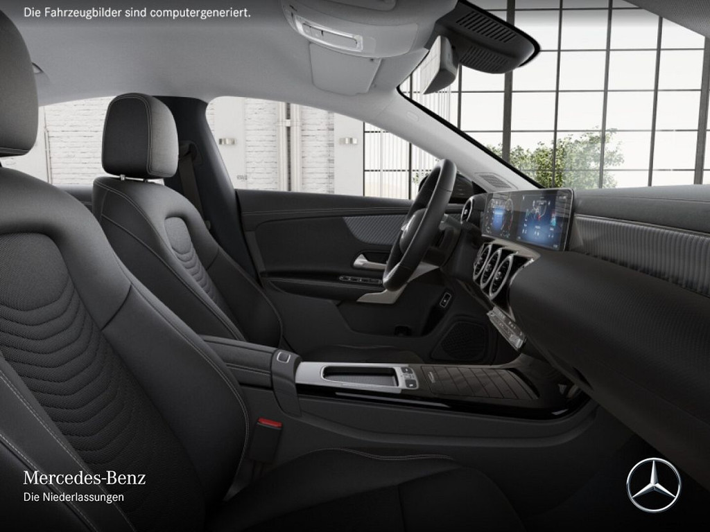 Mercedes-Benz CLA-Klasse