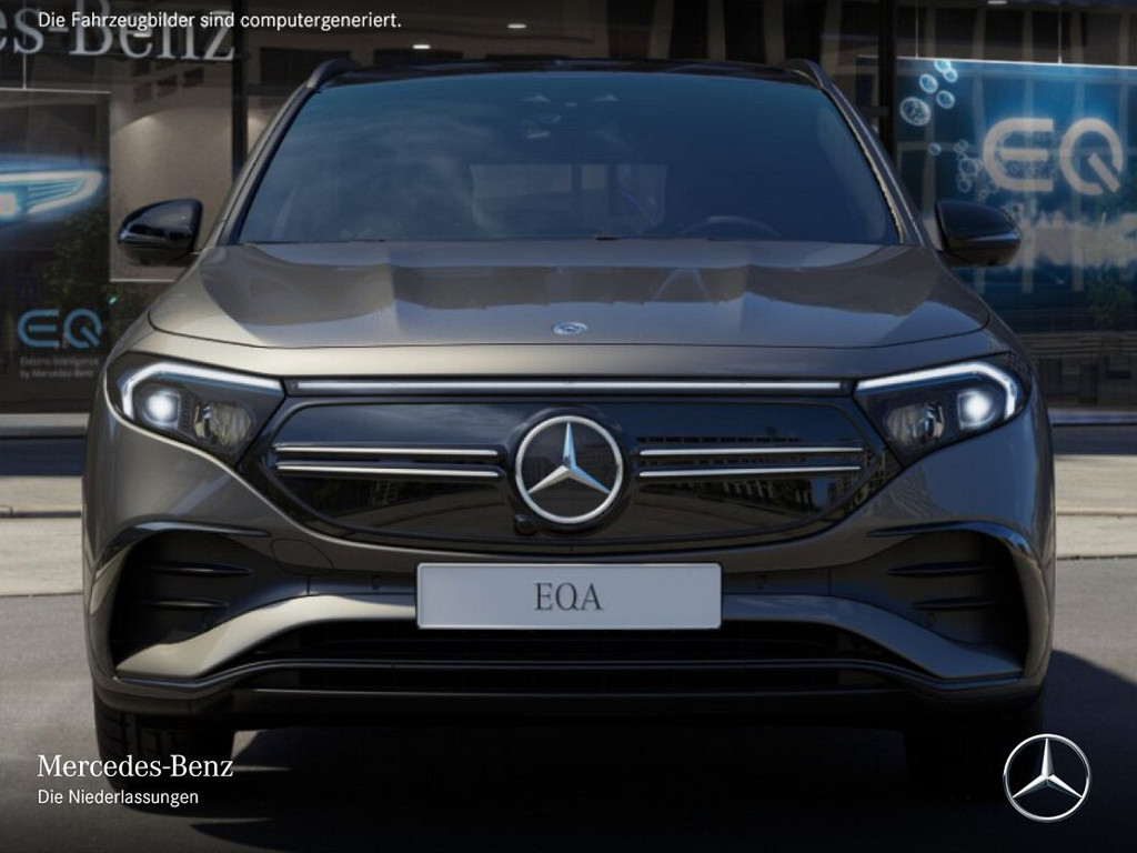 Mercedes-Benz EQA