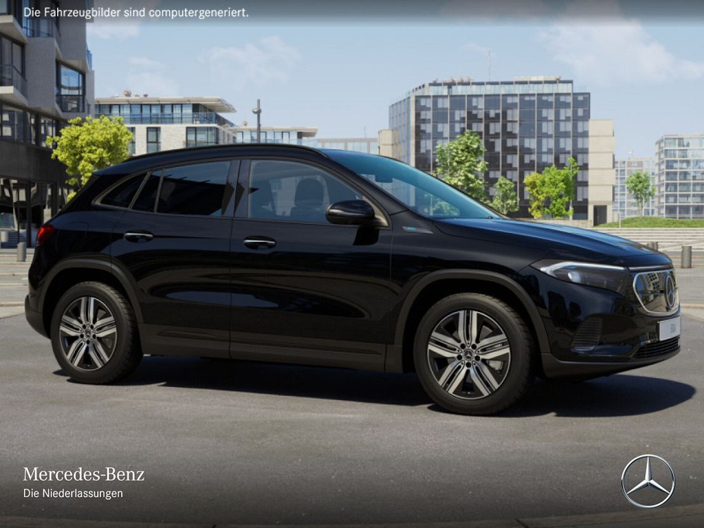 Mercedes-Benz EQA