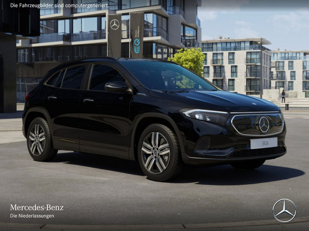 Mercedes-Benz EQA