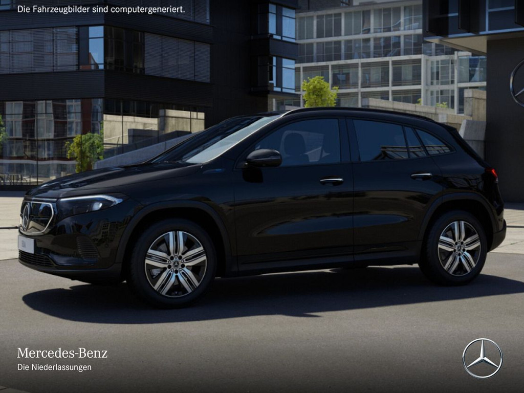 Mercedes-Benz EQA