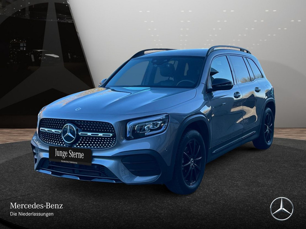 Mercedes-Benz GLB-Klasse 2021 Benzine