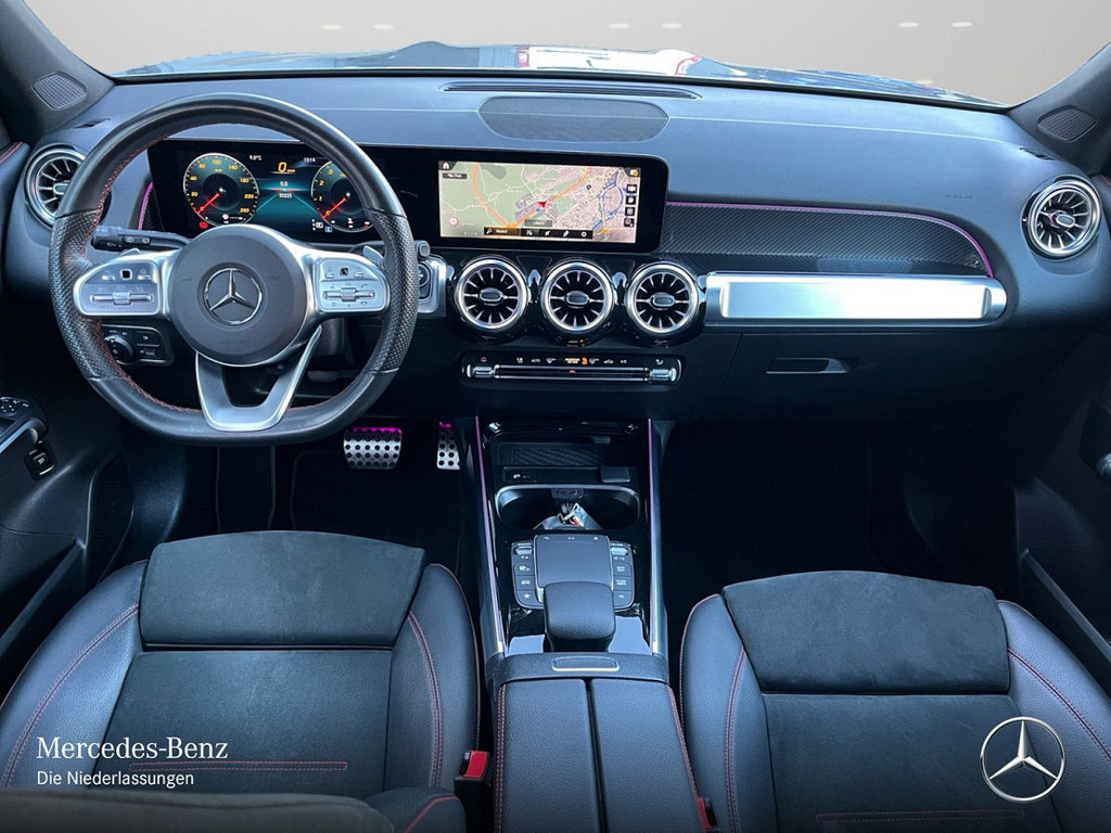 Mercedes-Benz GLB-Klasse