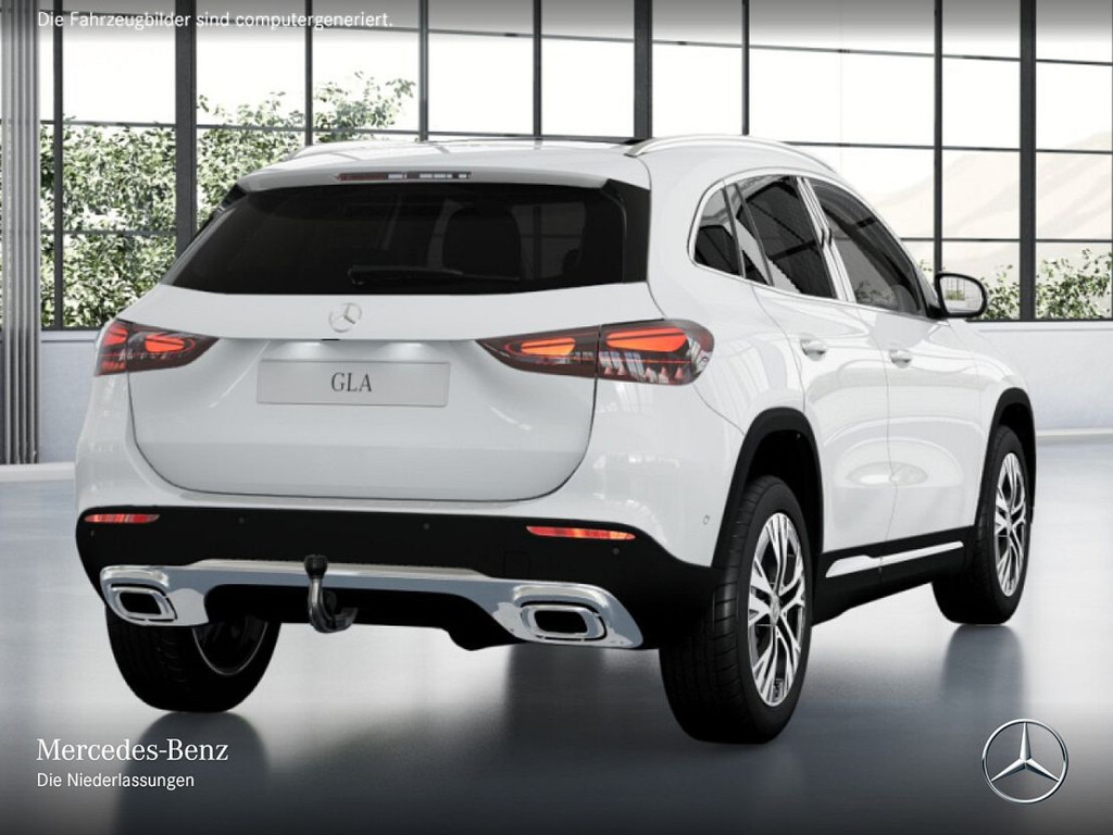 Mercedes-Benz GLA-Klasse