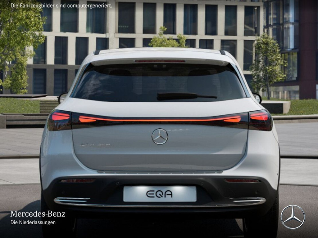 Mercedes-Benz EQA