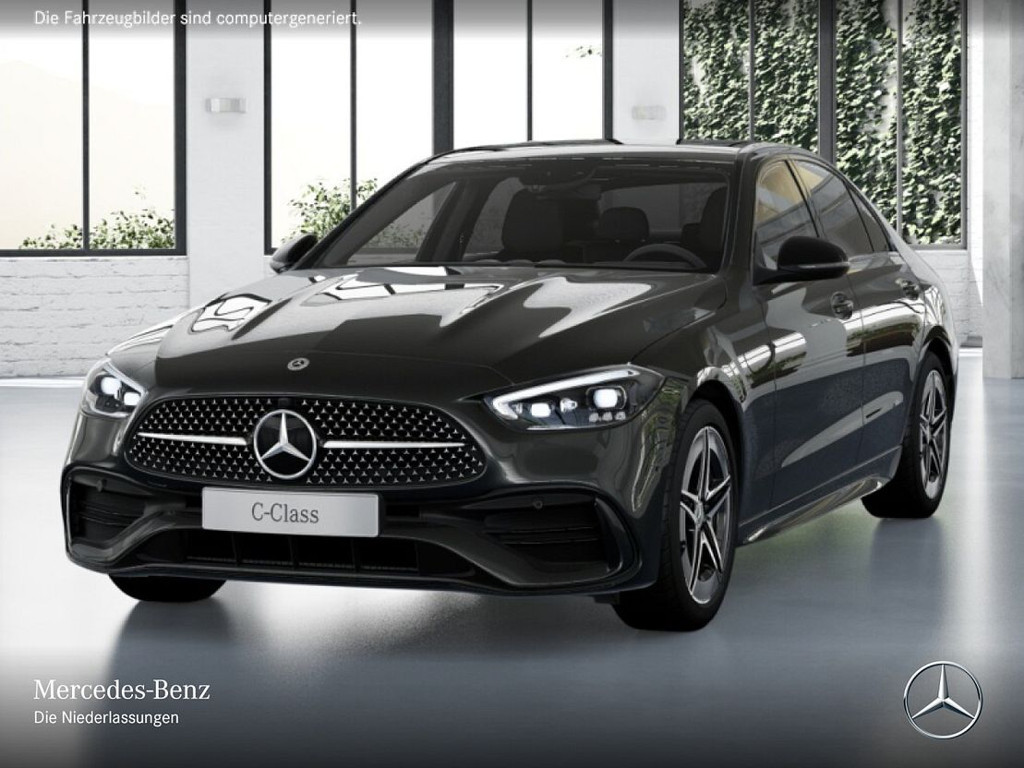 Mercedes-Benz C-Klasse 2024 Diesel