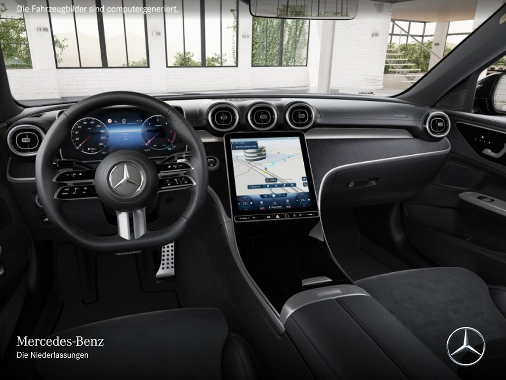 Mercedes-Benz C-Klasse