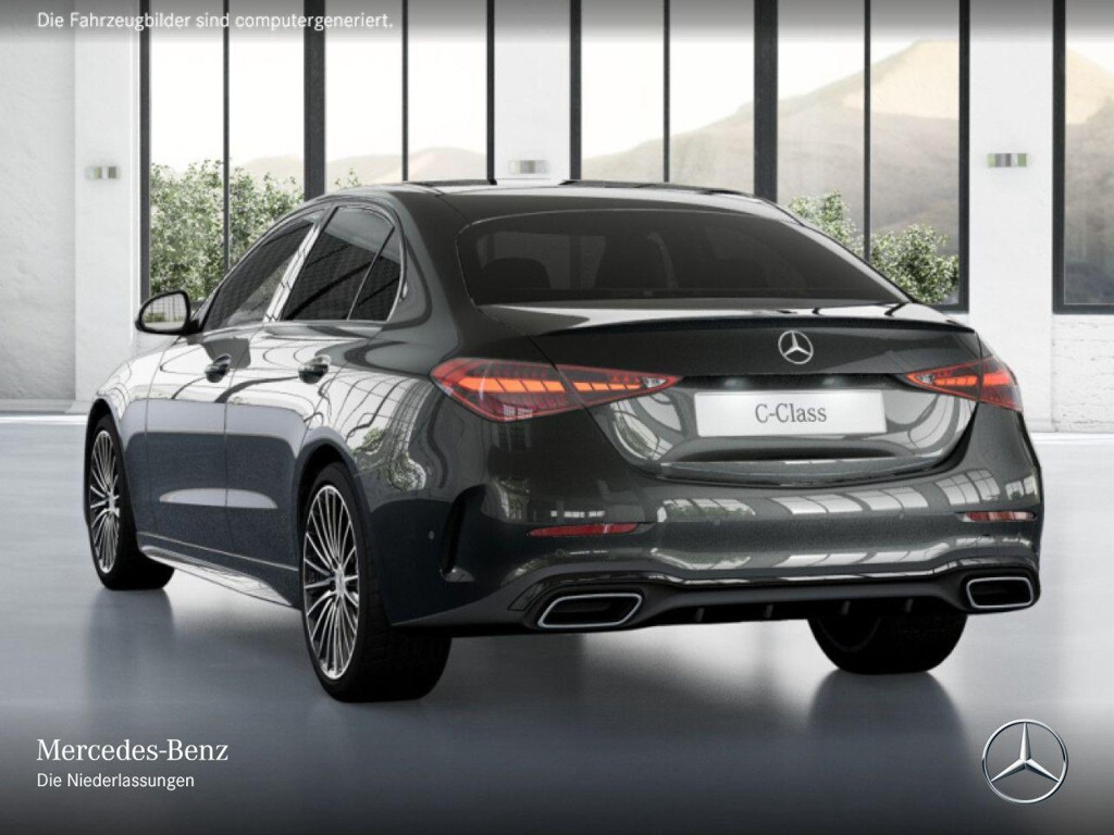 Mercedes-Benz C-Klasse