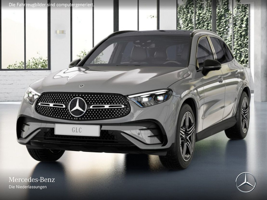 Mercedes-Benz GLC-Klasse 2025 Diesel