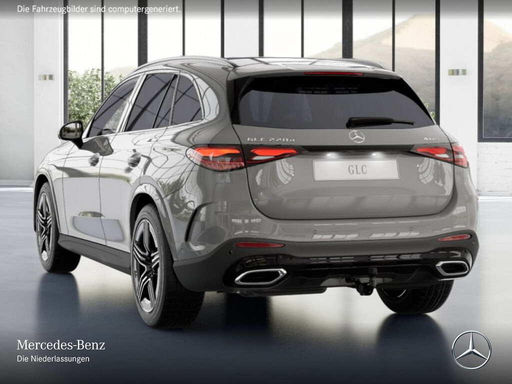 Mercedes-Benz GLC-Klasse