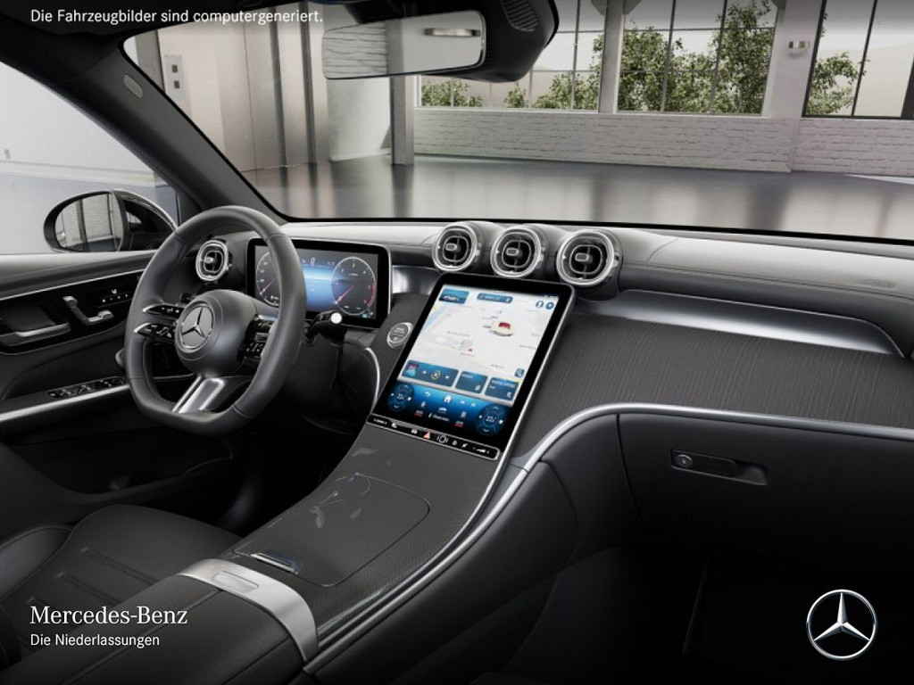 Mercedes-Benz GLC-Klasse