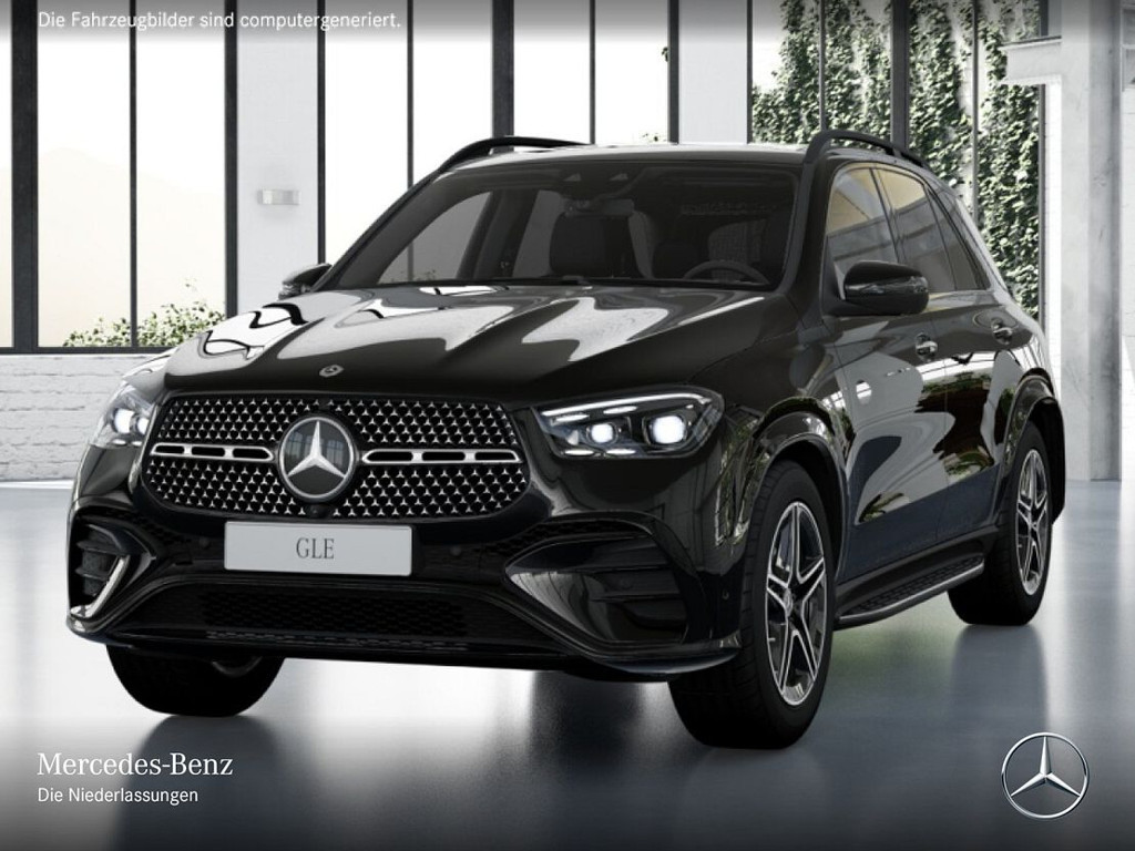 Mercedes-Benz GLE-Klasse 2023 Benzine