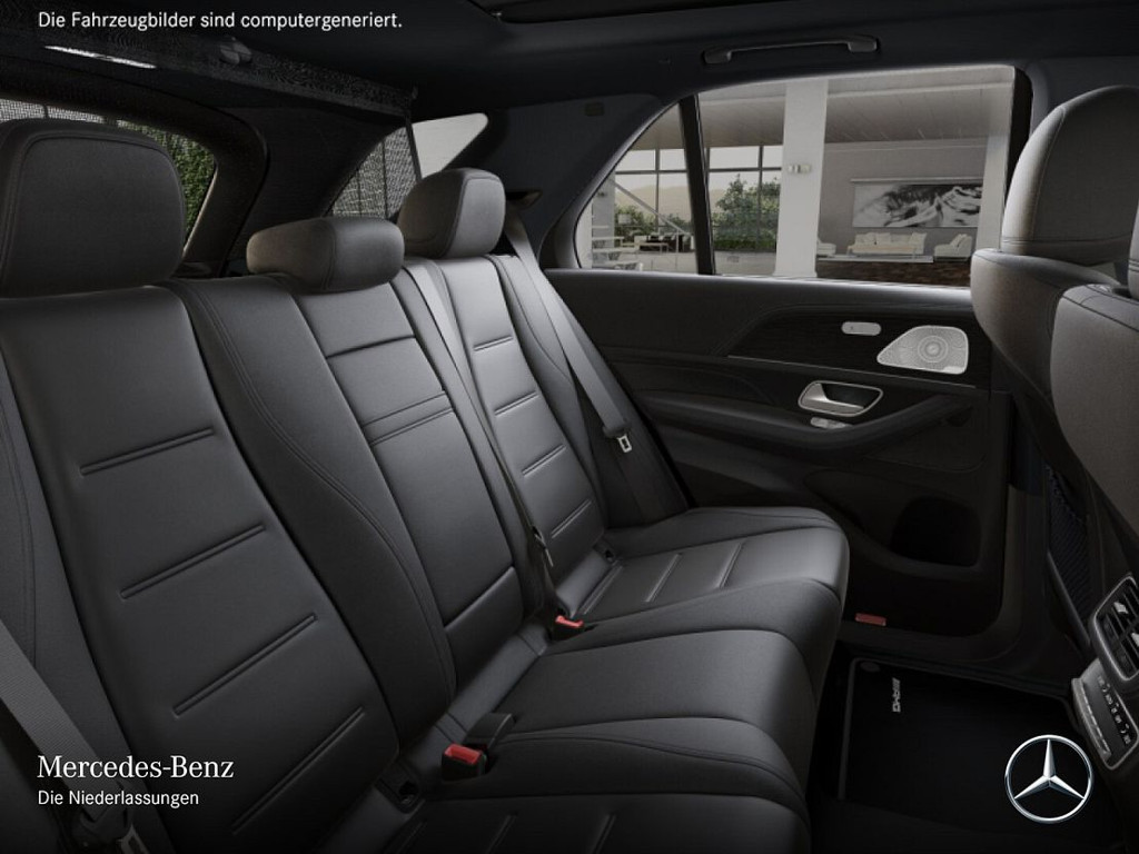 Mercedes-Benz GLE-Klasse