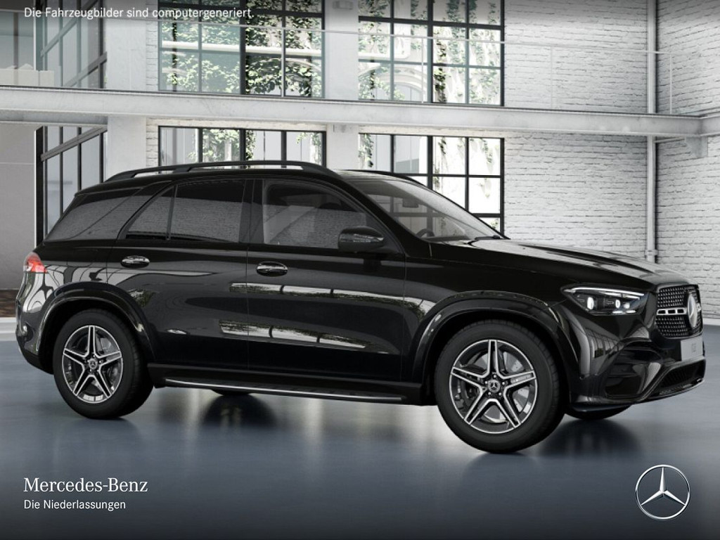 Mercedes-Benz GLE-Klasse