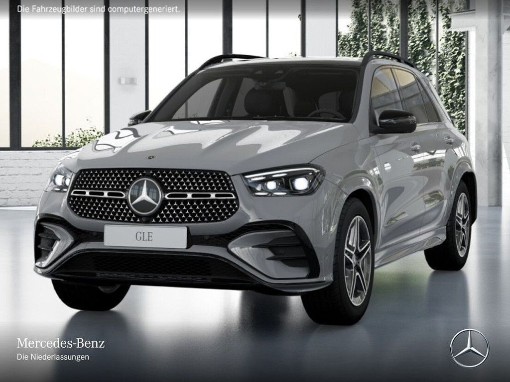 Mercedes-Benz GLE-Klasse 2025 Diesel