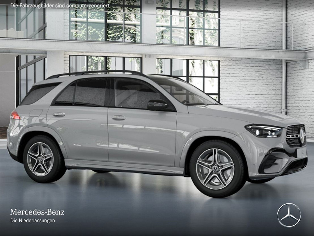 Mercedes-Benz GLE-Klasse