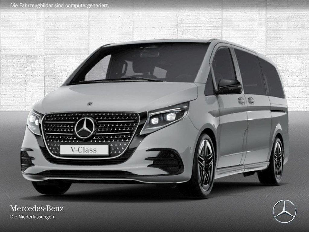 Mercedes-Benz V-Klasse 2025 Diesel