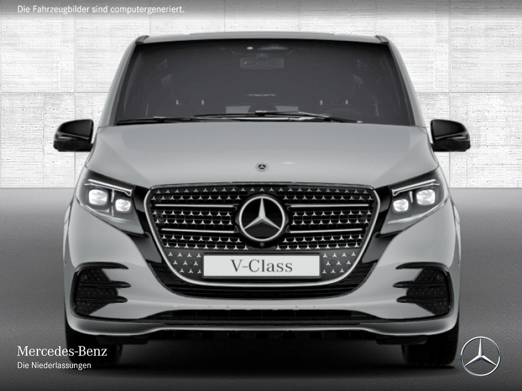 Mercedes-Benz V-Klasse