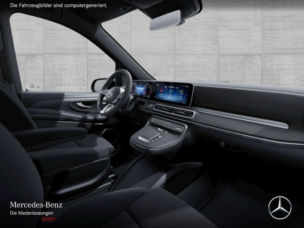 Mercedes-Benz V-Klasse