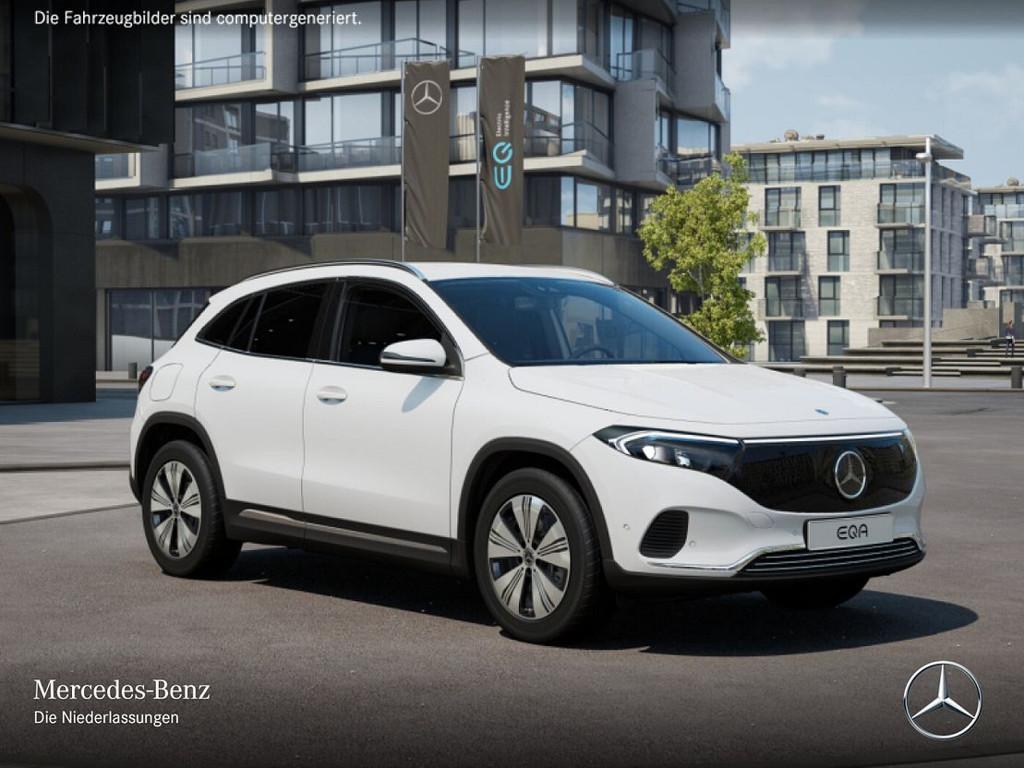 Mercedes-Benz EQA