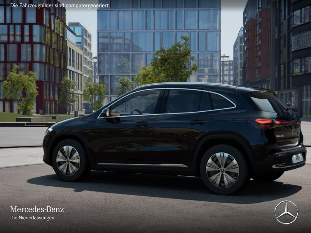 Mercedes-Benz EQA