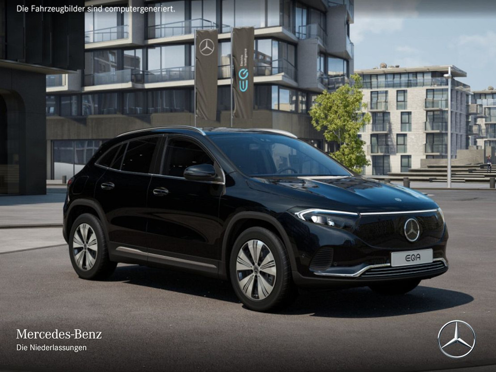 Mercedes-Benz EQA