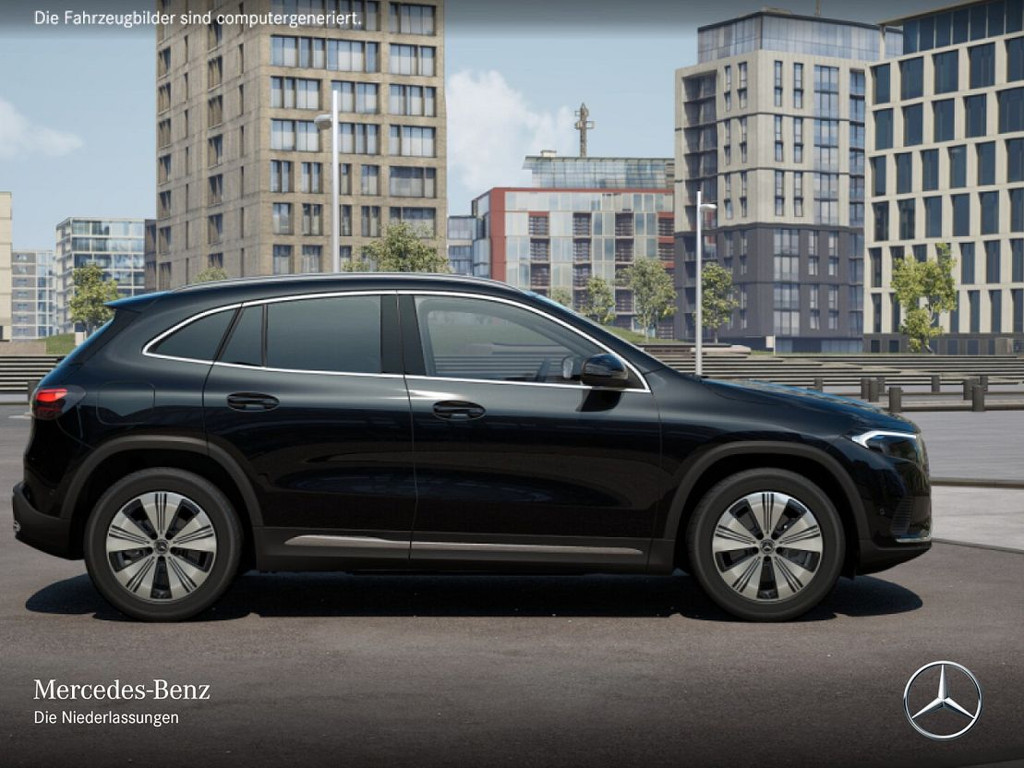 Mercedes-Benz EQA