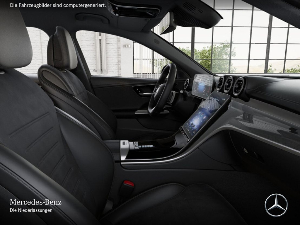 Mercedes-Benz C-Klasse