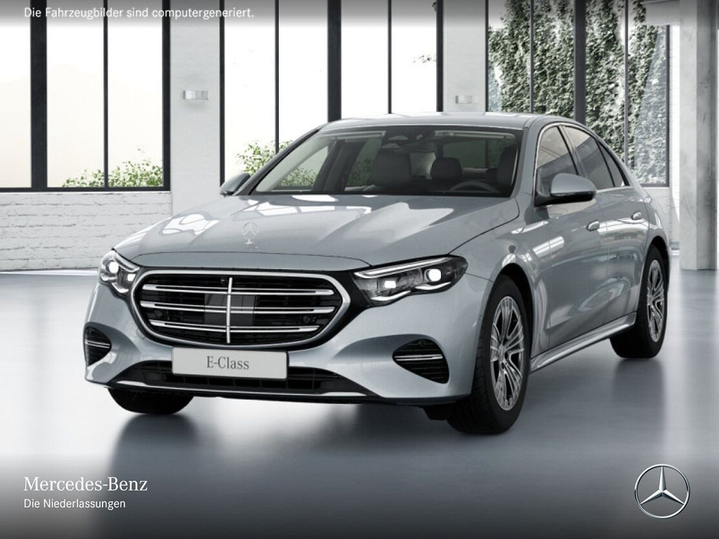 Mercedes-Benz E-Klasse 2024 Benzine