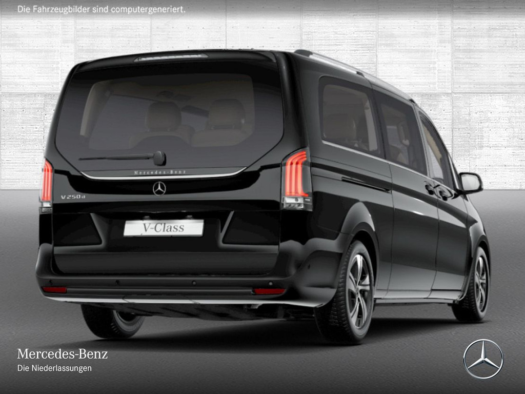 Mercedes-Benz V-Klasse