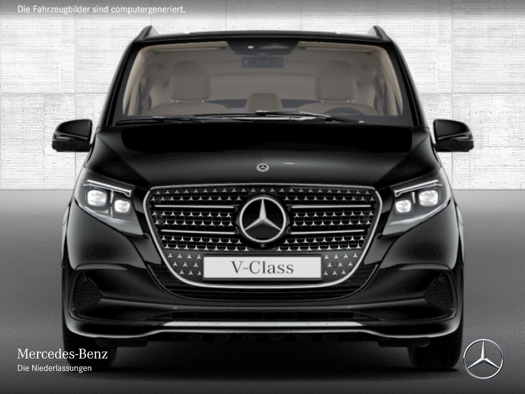 Mercedes-Benz V-Klasse