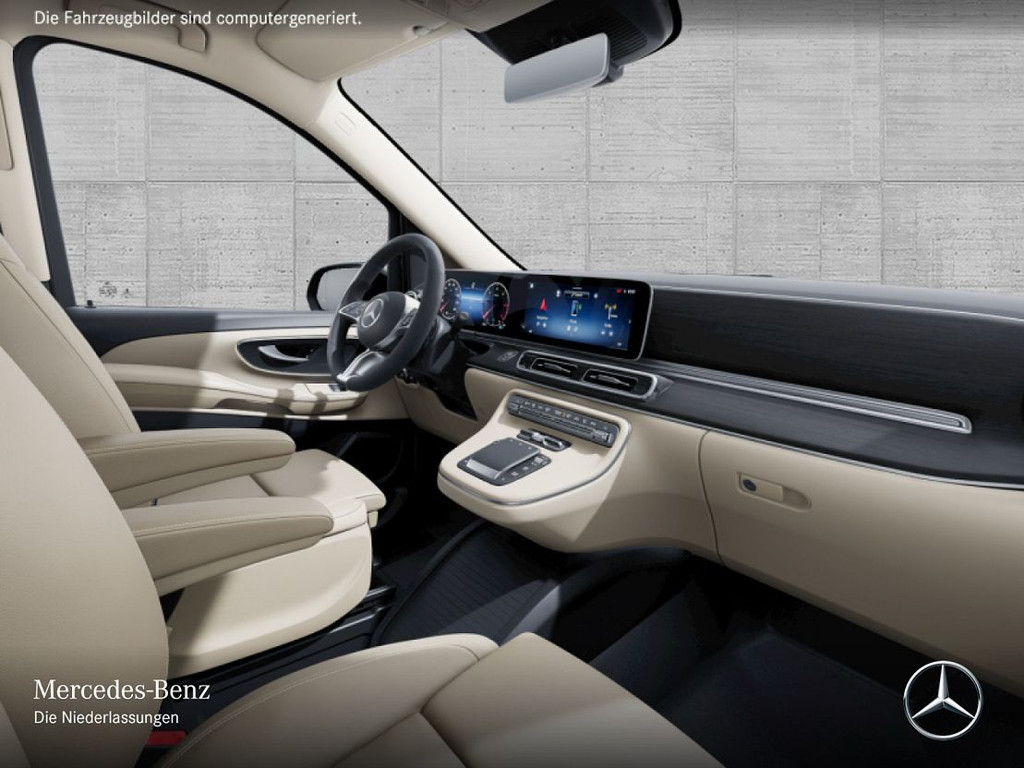 Mercedes-Benz V-Klasse