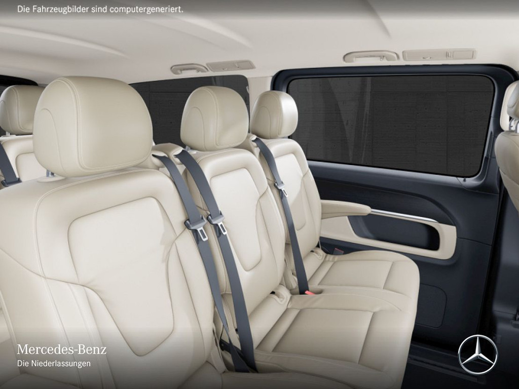 Mercedes-Benz V-Klasse