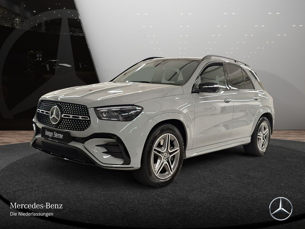 Mercedes-Benz GLE-Klasse 2025 Diesel