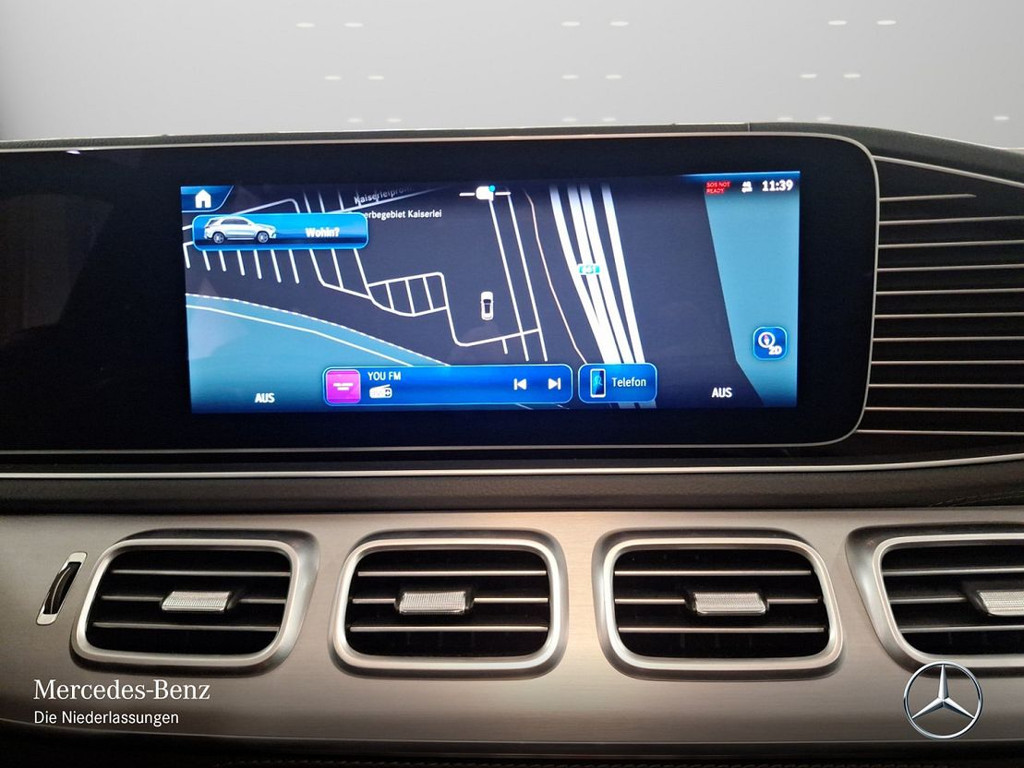 Mercedes-Benz GLE-Klasse