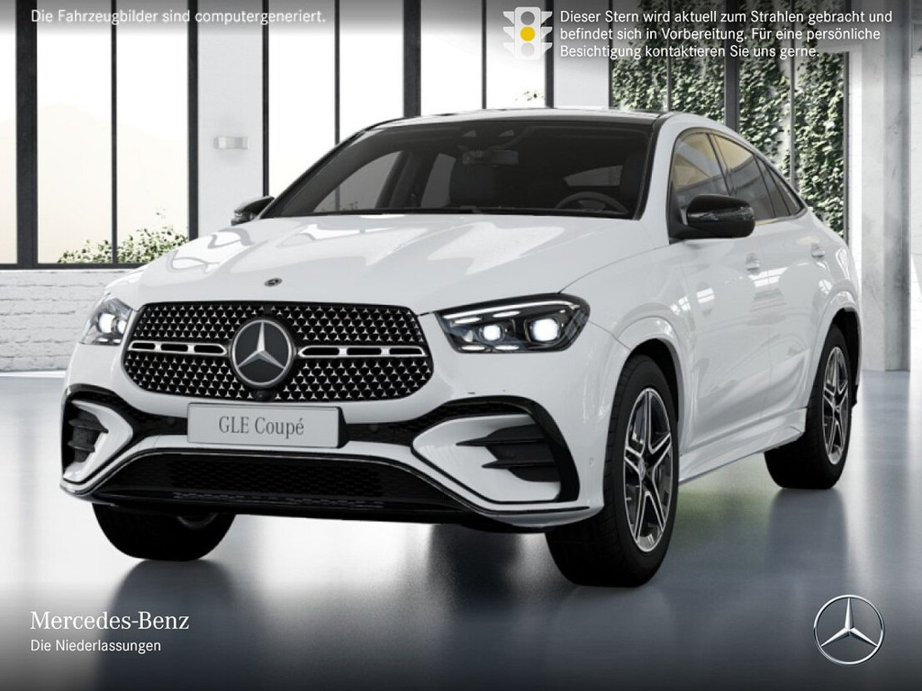 Mercedes-Benz GLE-Klasse