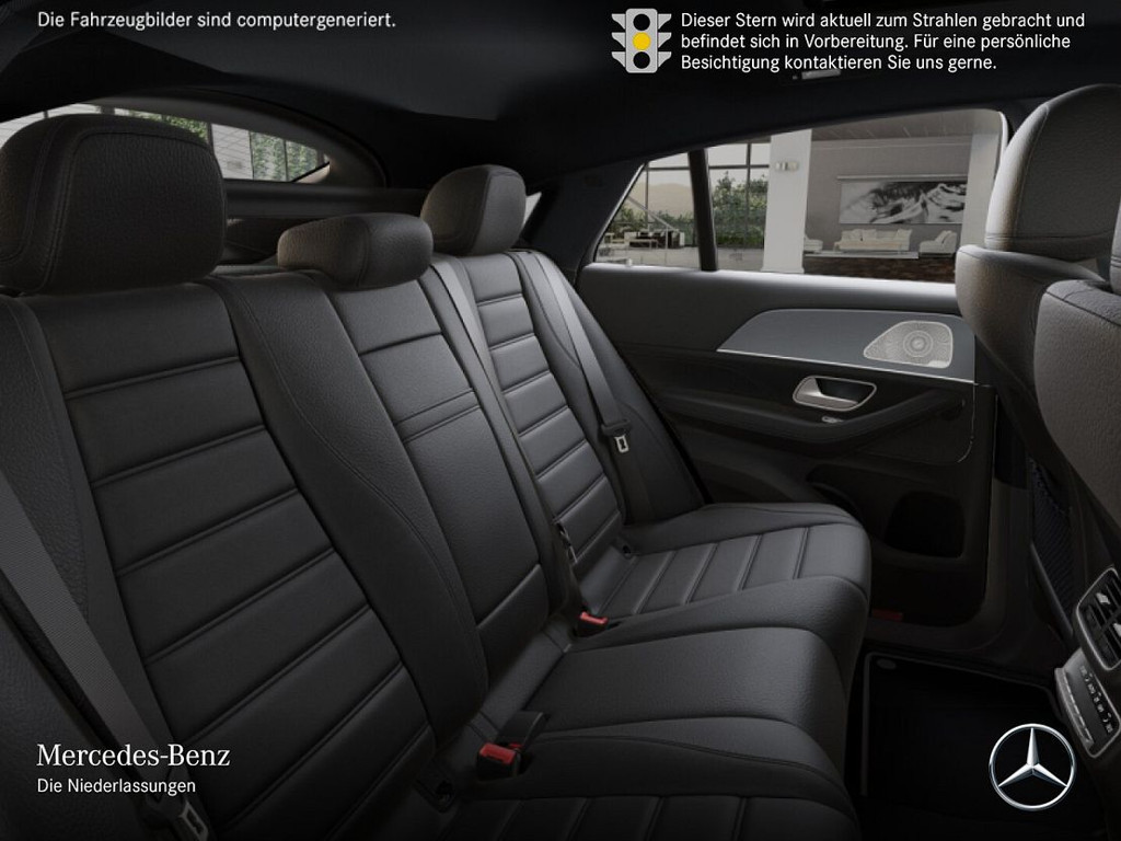 Mercedes-Benz GLE-Klasse