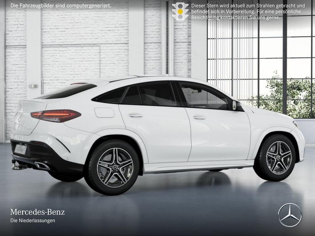 Mercedes-Benz GLE-Klasse