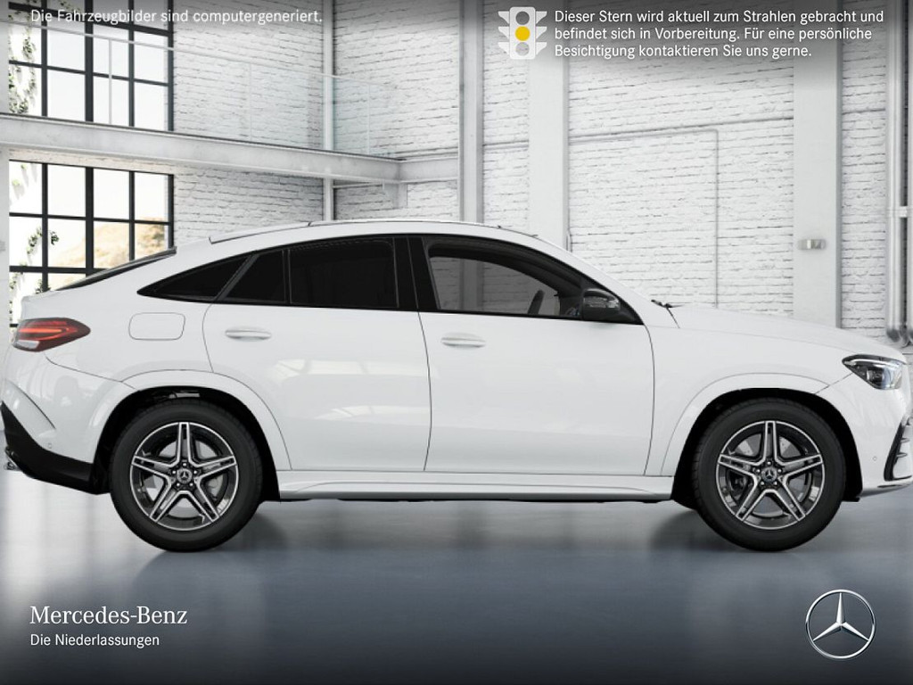 Mercedes-Benz GLE-Klasse